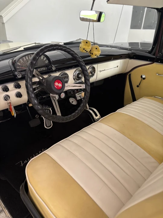 1955 Ford Fairlane 1st Gen - Image 11 of 11