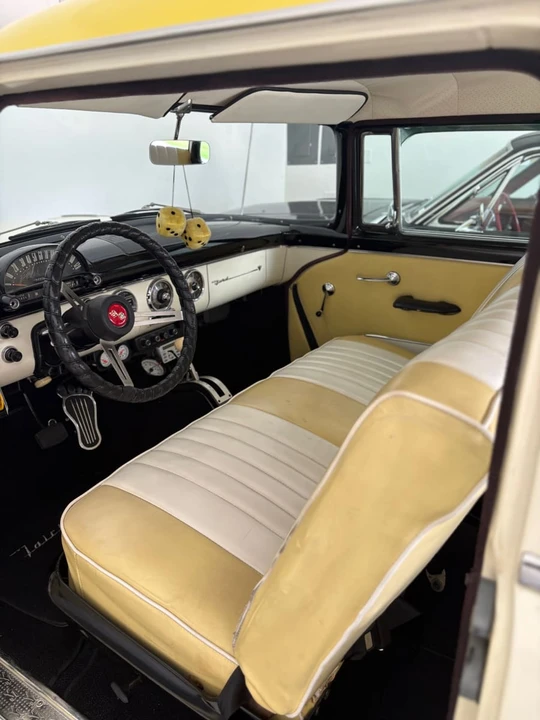 1955 Ford Fairlane 1st Gen - Image 9 of 11