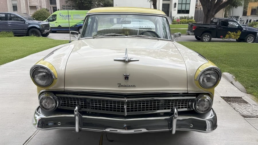 1955 Ford Fairlane 1st Gen - Image 3 of 11