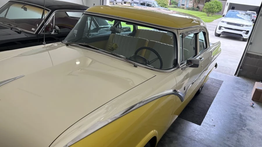 1955 Ford Fairlane 1st Gen - Image 6 of 11