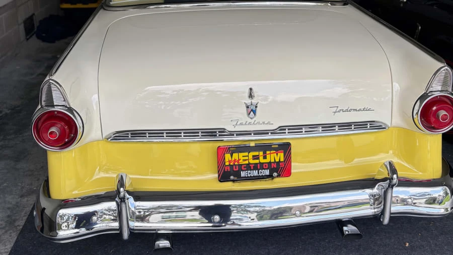 1955 Ford Fairlane 1st Gen - Image 7 of 11