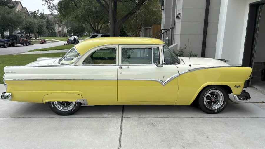 1955 Ford Fairlane 1st Gen - Image 2 of 11