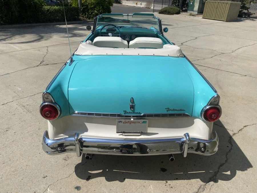 1955 Ford Fairlane 1st Gen - Image 4 of 11
