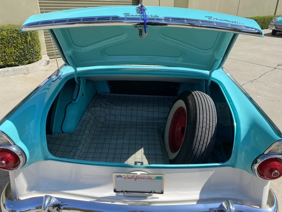 1955 Ford Fairlane 1st Gen - Image 11 of 11