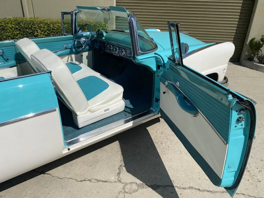 1955 Ford Fairlane 1st Gen - Image 8 of 11