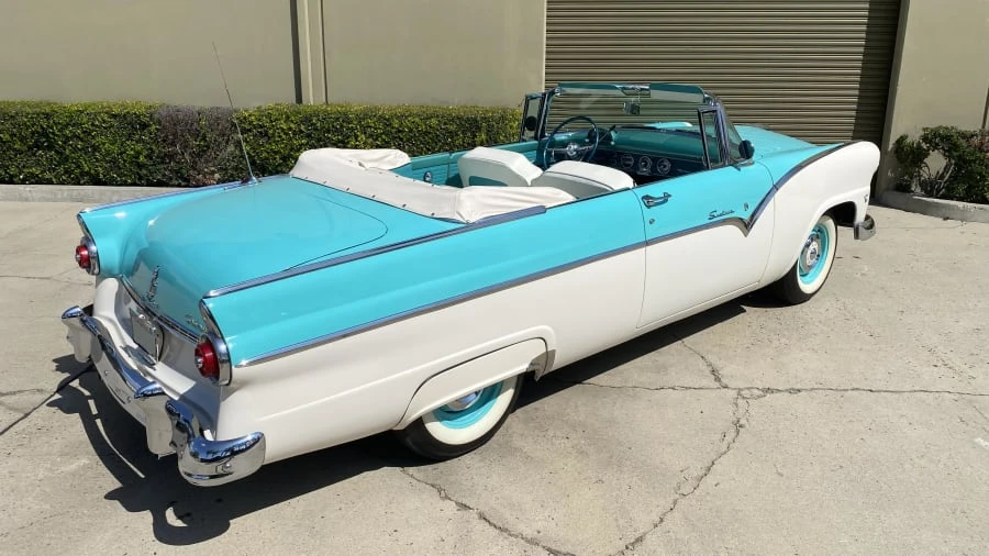 1955 Ford Fairlane 1st Gen - Image 2 of 11