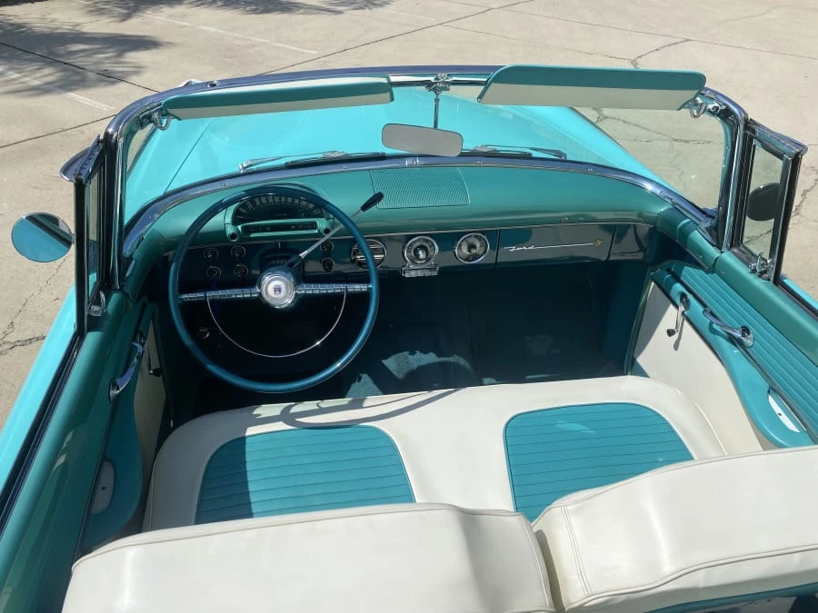 1955 Ford Fairlane 1st Gen - Image 6 of 11