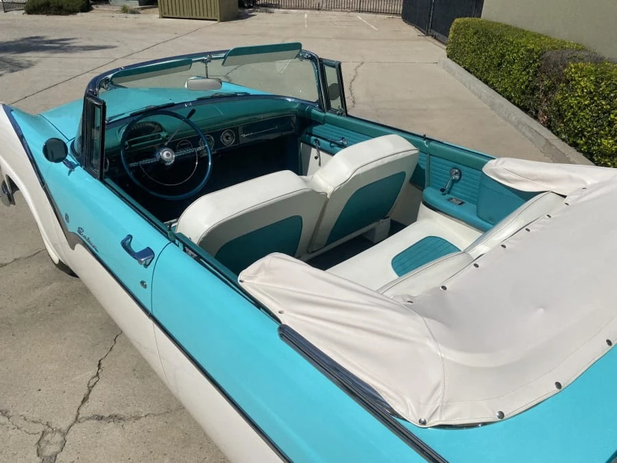 1955 Ford Fairlane 1st Gen - Image 7 of 11