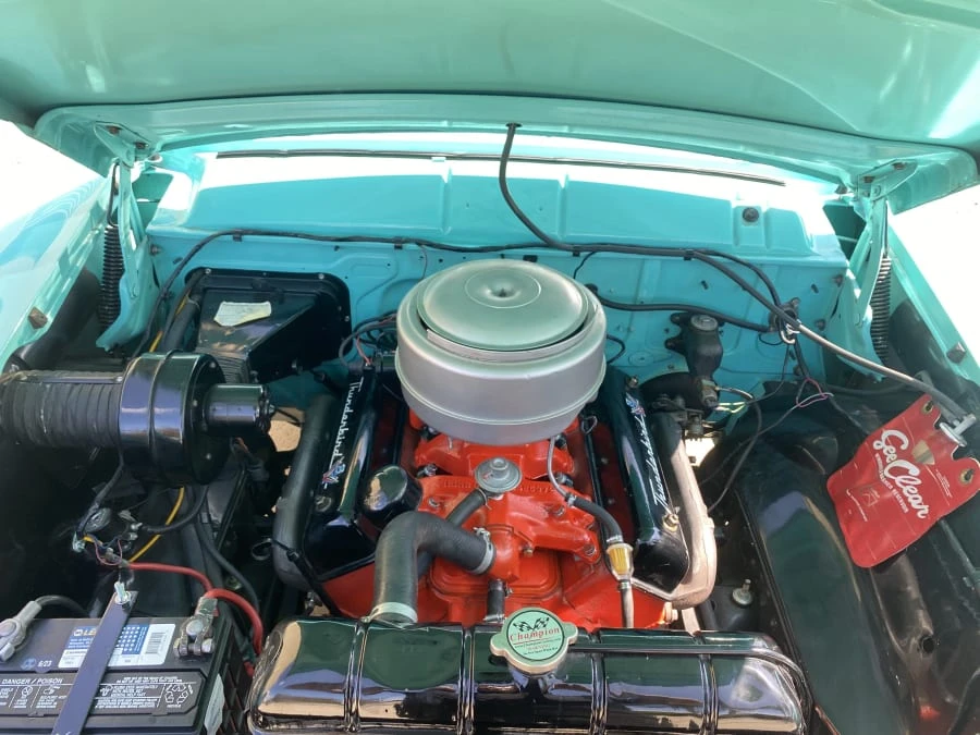 1955 Ford Fairlane 1st Gen - Image 10 of 11