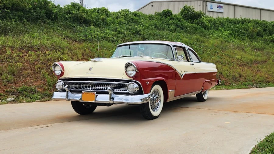 1955 Ford Fairlane 1st Gen - Image 6 of 25