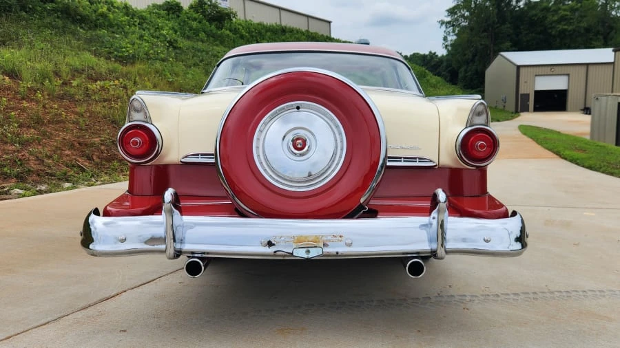1955 Ford Fairlane 1st Gen - Image 5 of 25