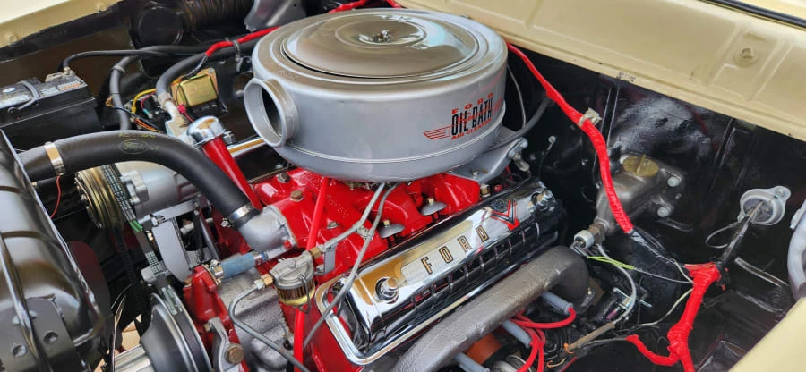 1955 Ford Fairlane 1st Gen - Image 19 of 25
