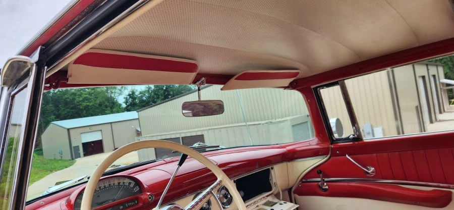 1955 Ford Fairlane 1st Gen - Image 12 of 25