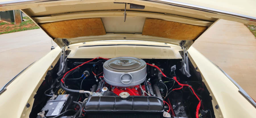 1955 Ford Fairlane 1st Gen - Image 20 of 25