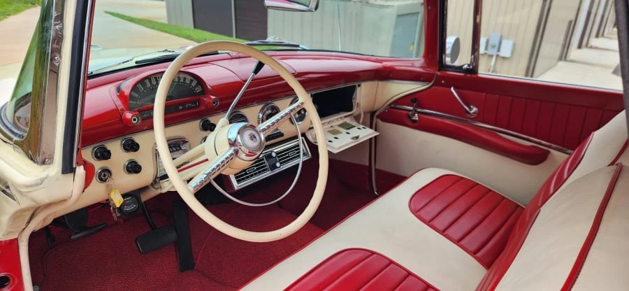 1955 Ford Fairlane 1st Gen - Image 8 of 25