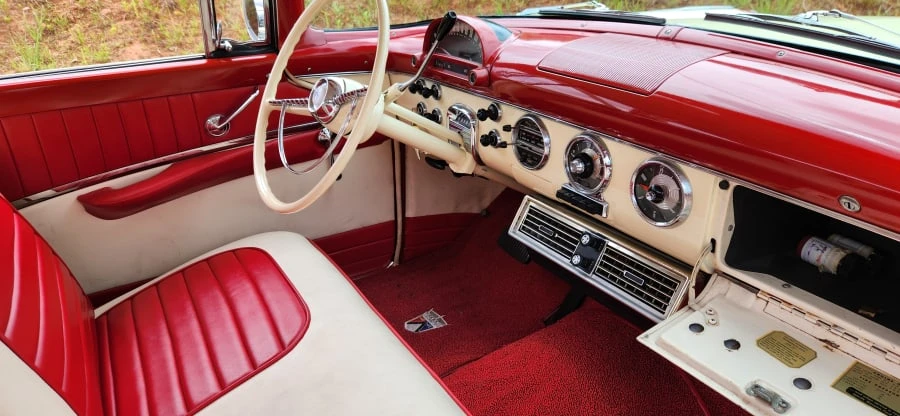1955 Ford Fairlane 1st Gen - Image 9 of 25