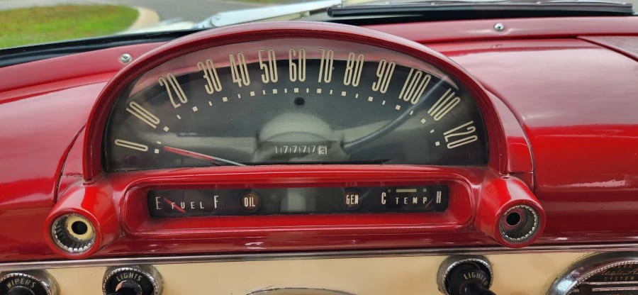 1955 Ford Fairlane 1st Gen - Image 10 of 25
