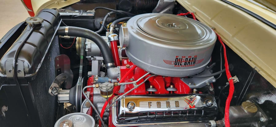 1955 Ford Fairlane 1st Gen - Image 16 of 25