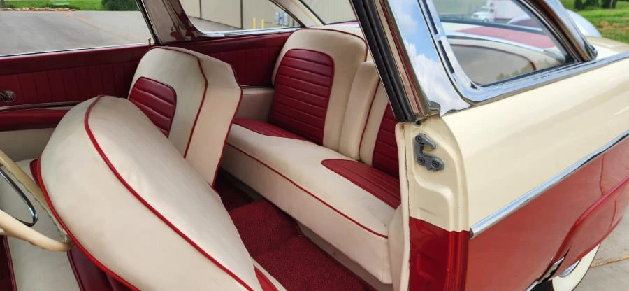 1955 Ford Fairlane 1st Gen - Image 14 of 25
