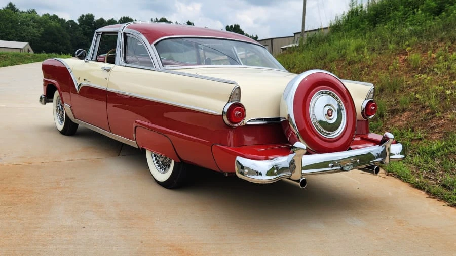 1955 Ford Fairlane 1st Gen - Image 7 of 25