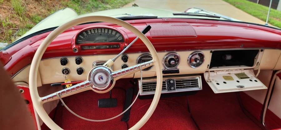 1955 Ford Fairlane 1st Gen - Image 11 of 25