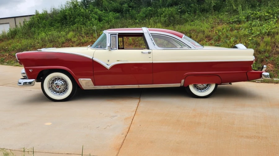 1955 Ford Fairlane 1st Gen - Image 2 of 25