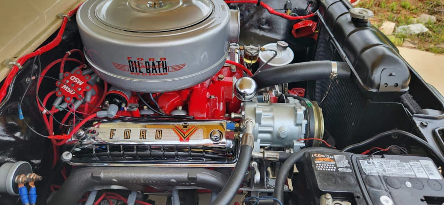 1955 Ford Fairlane 1st Gen - Image 17 of 25