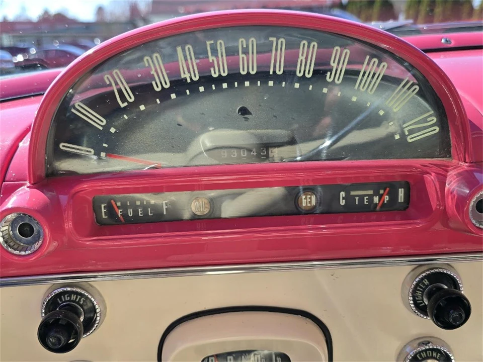 1955 Ford Fairlane 1st Gen - Image 17 of 27