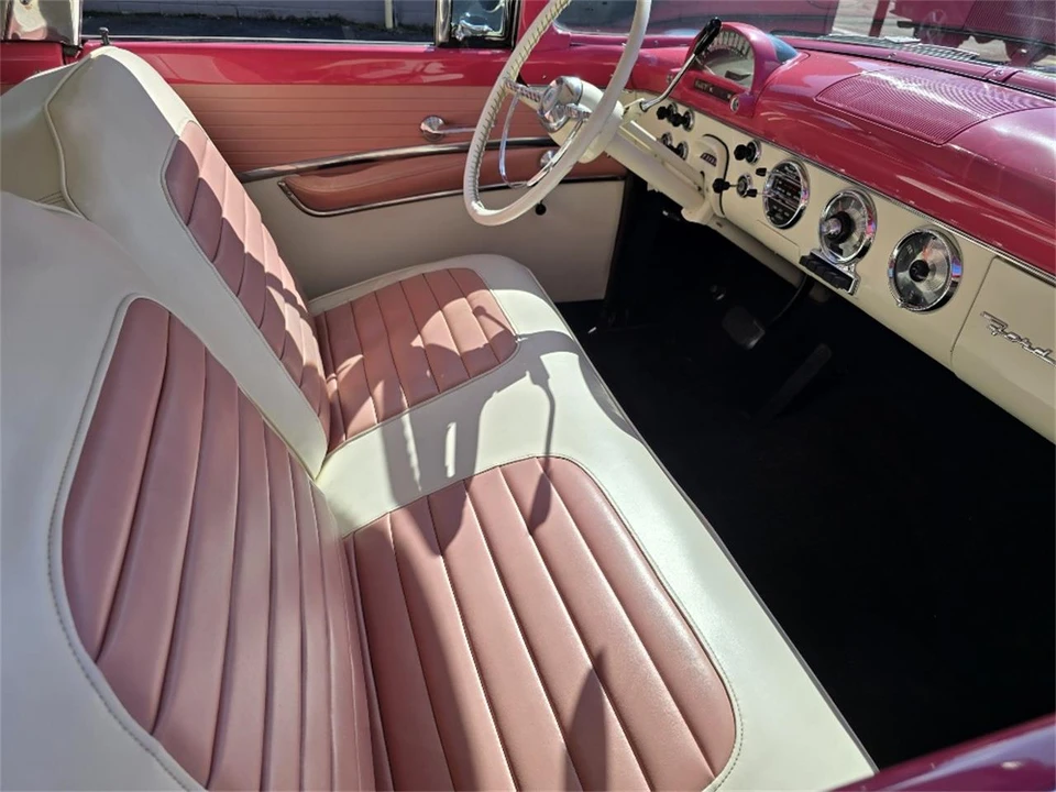 1955 Ford Fairlane 1st Gen - Image 21 of 27