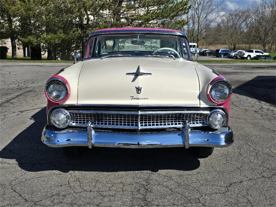 1955 Ford Fairlane 1st Gen - Image 3 of 27