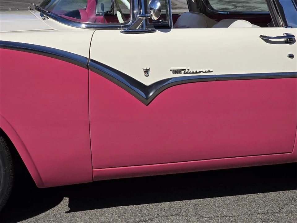 1955 Ford Fairlane 1st Gen - Image 14 of 27