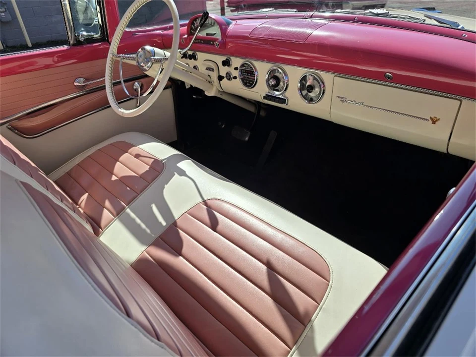1955 Ford Fairlane 1st Gen - Image 20 of 27