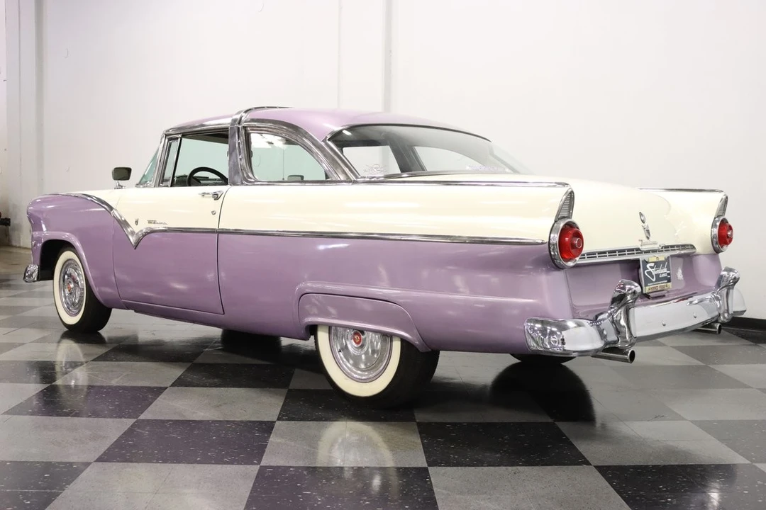 1955 Ford Fairlane 1st Gen - Image 11 of 12