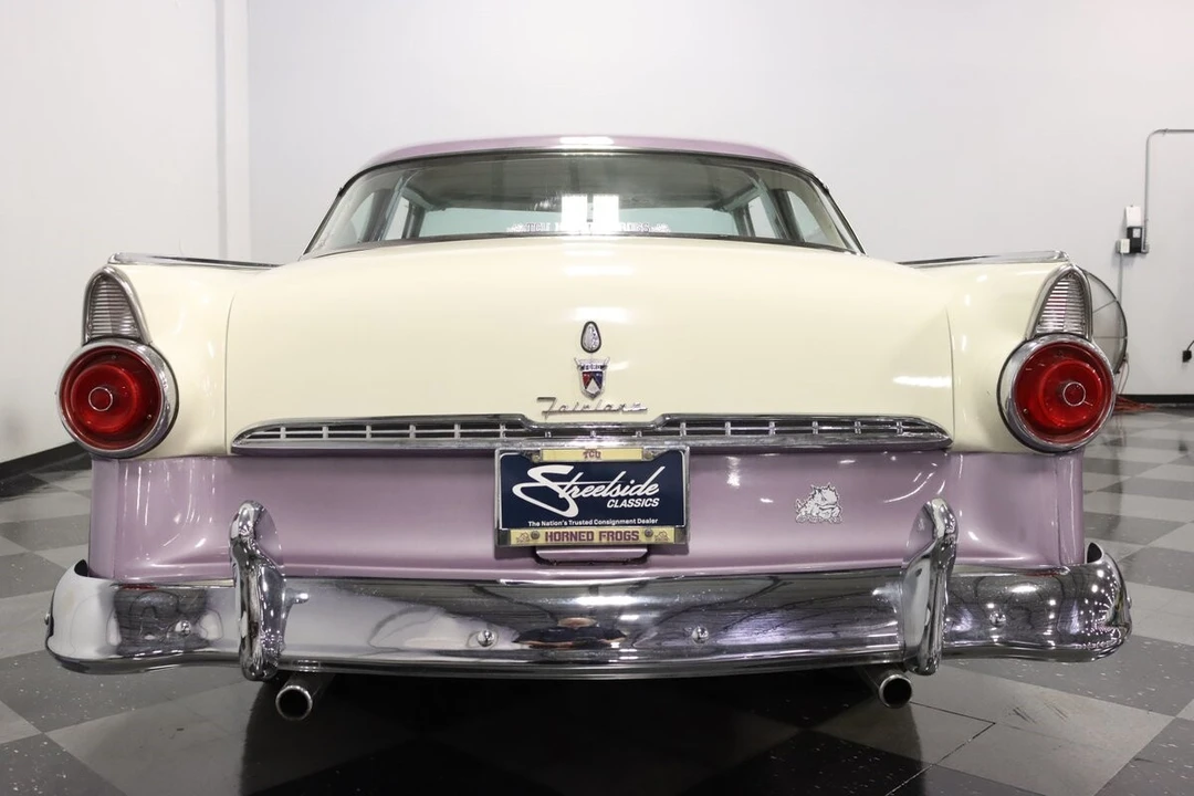 1955 Ford Fairlane 2nd Gen - Image 12 of 12