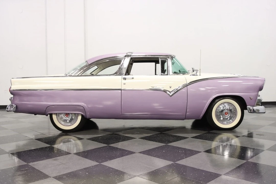 1955 Ford Fairlane 1st Gen - Image 16 of 21