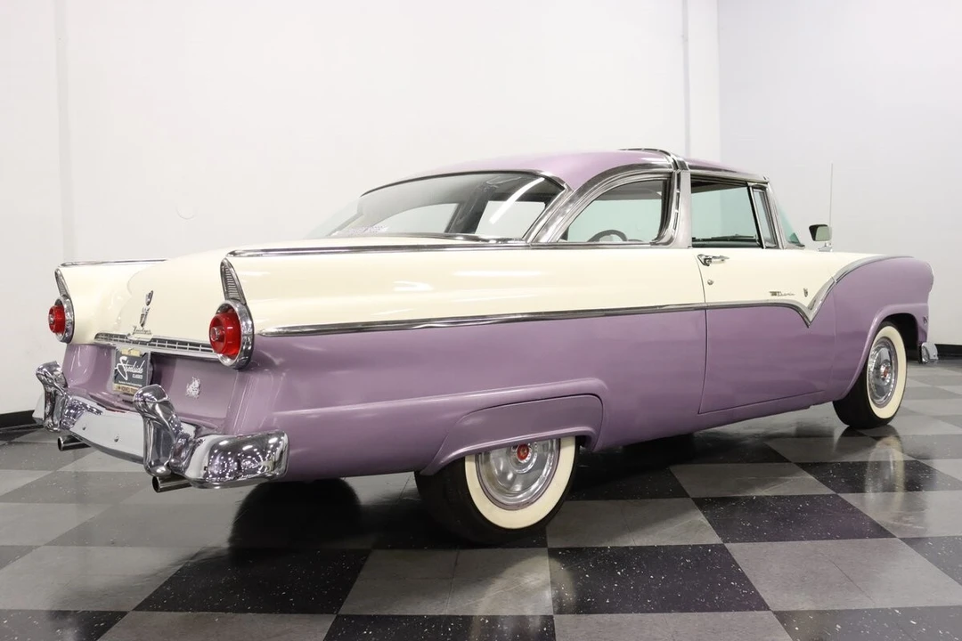 1955 Ford Fairlane 1st Gen - Image 14 of 21