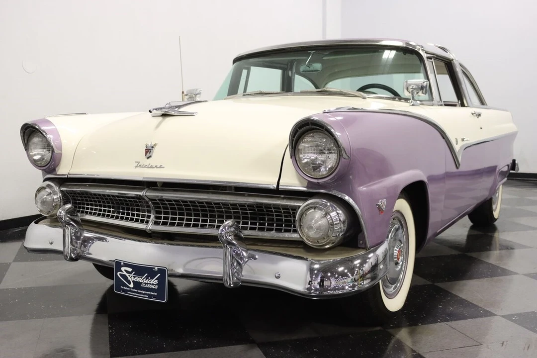 1955 Ford Fairlane 1st Gen - Image 21 of 21