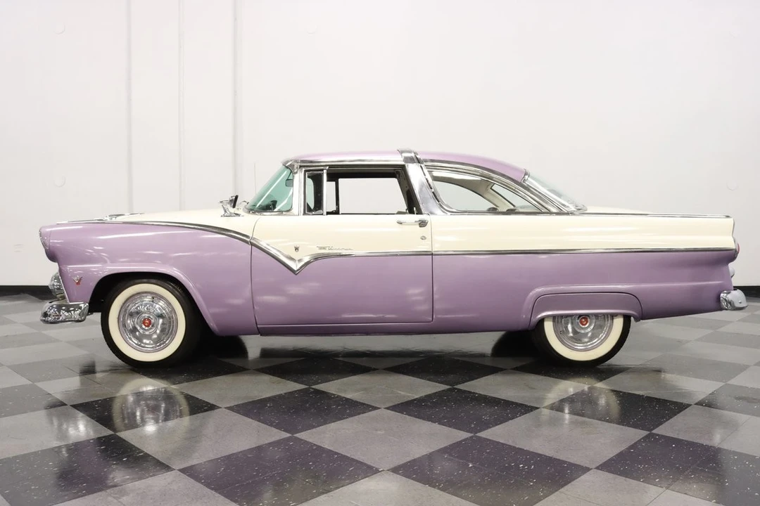1955 Ford Fairlane 1st Gen - Image 3 of 12