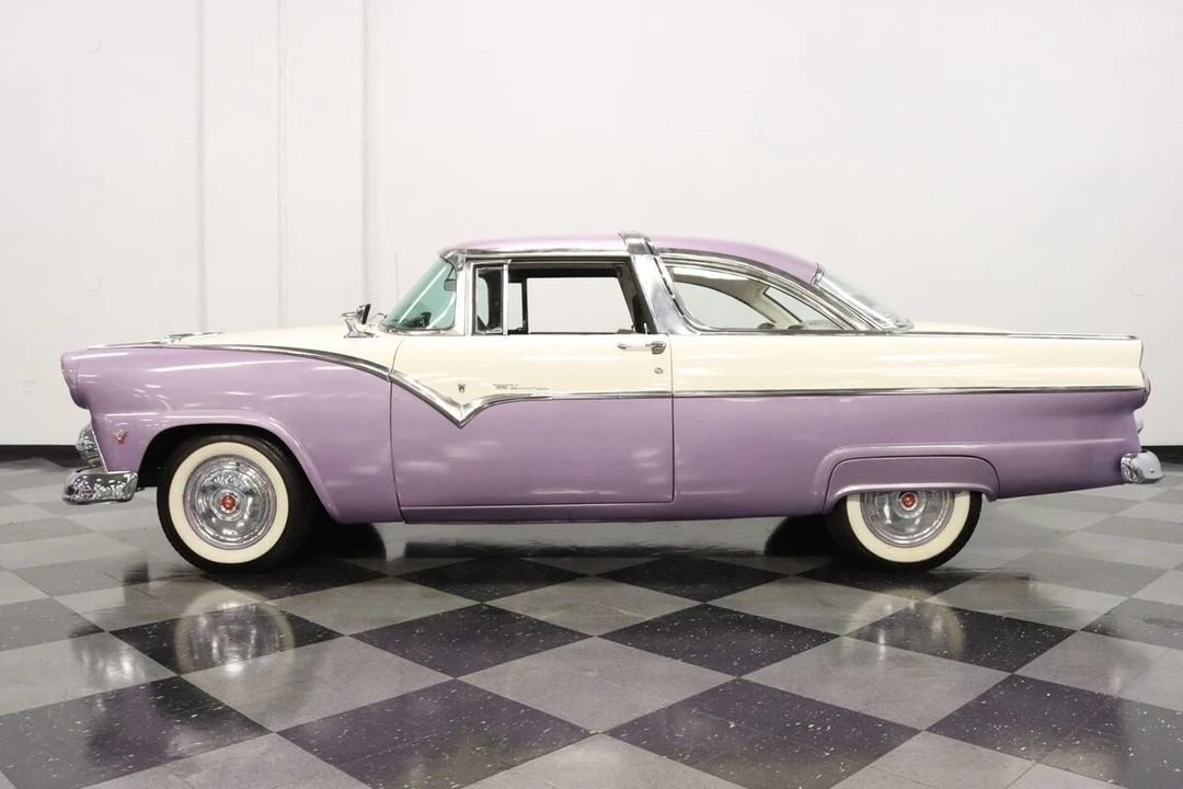 1955 Ford Fairlane 2nd Gen - Image 3 of 12