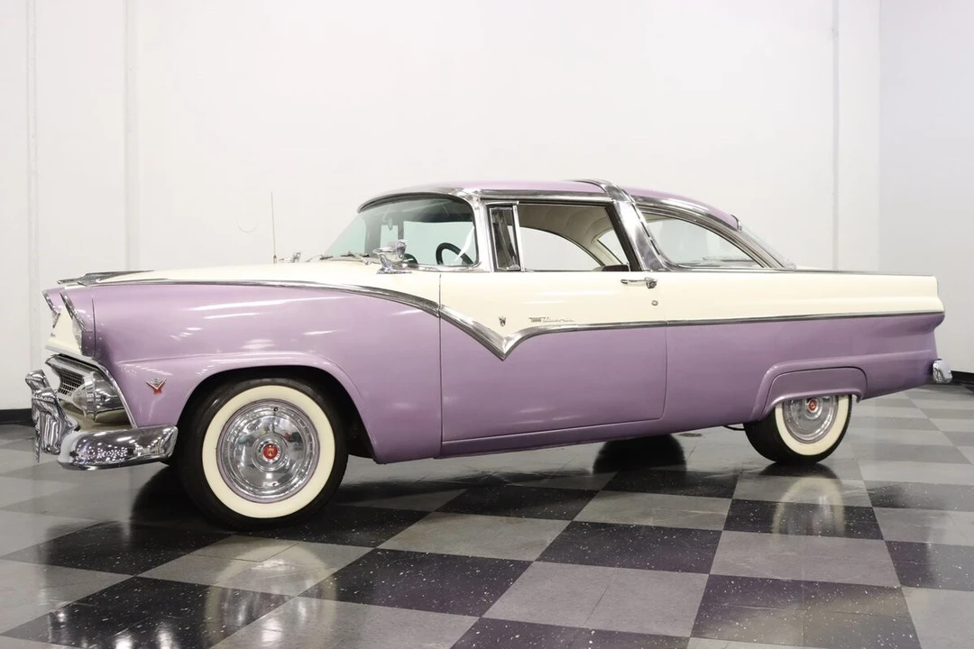 1955 Ford Fairlane 2nd Gen - Image 7 of 12
