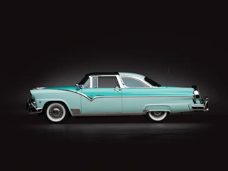 1955 Ford Fairlane 1st Gen - Image 6 of 24