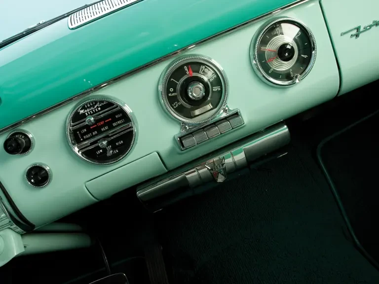 1955 Ford Fairlane 1st Gen - Image 14 of 24