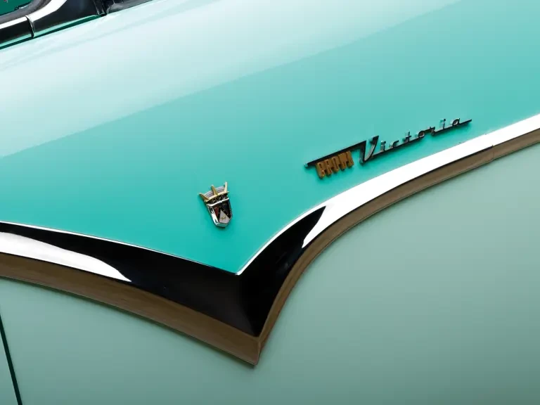 1955 Ford Fairlane 1st Gen - Image 21 of 24