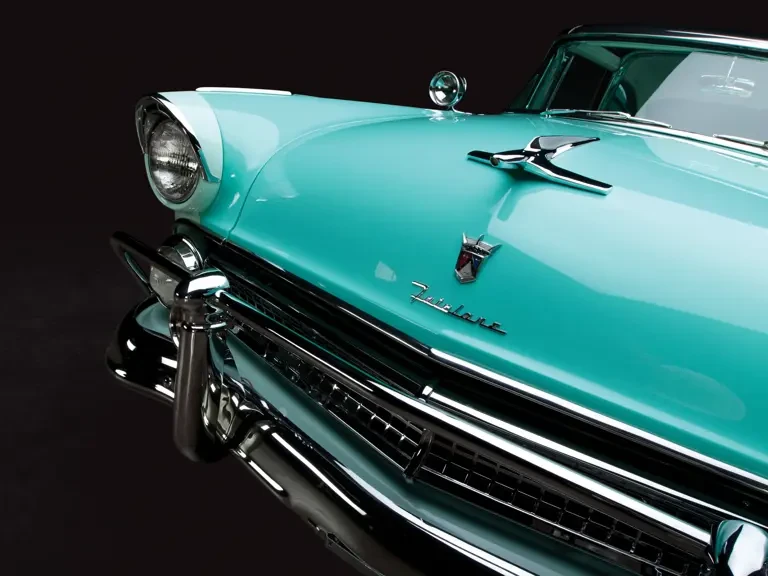 1955 Ford Fairlane 1st Gen - Image 9 of 24