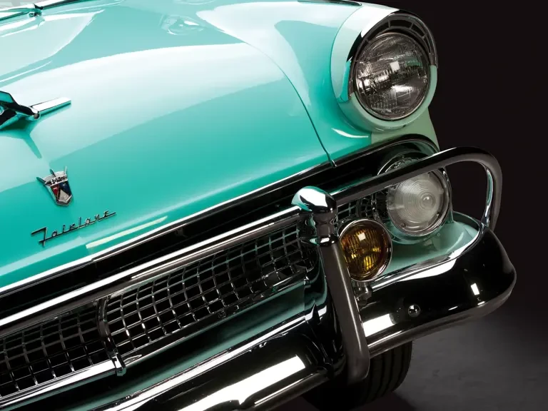 1955 Ford Fairlane 1st Gen - Image 18 of 24