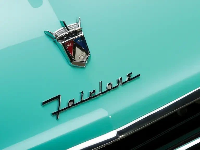 1955 Ford Fairlane 1st Gen - Image 7 of 24