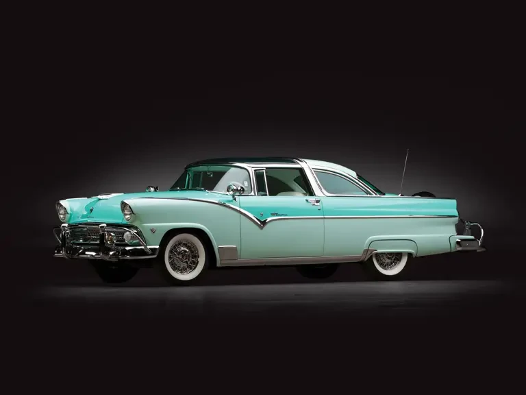 1955 Ford Fairlane 1st Gen - Image 2 of 24