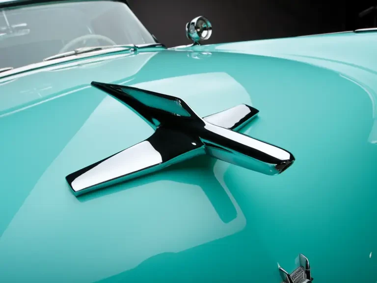 1955 Ford Fairlane 1st Gen - Image 8 of 24