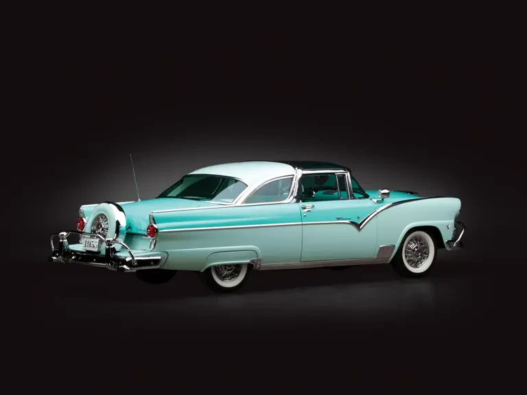 1955 Ford Fairlane 1st Gen - Image 3 of 24