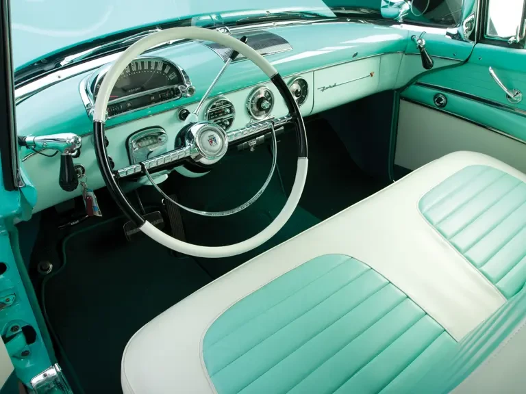 1955 Ford Fairlane 1st Gen - Image 5 of 24